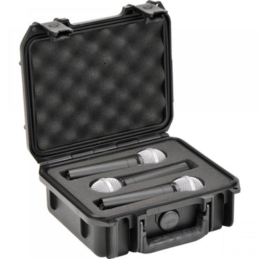 Estuche Skb Para Microfonos 3i-0907-mc3